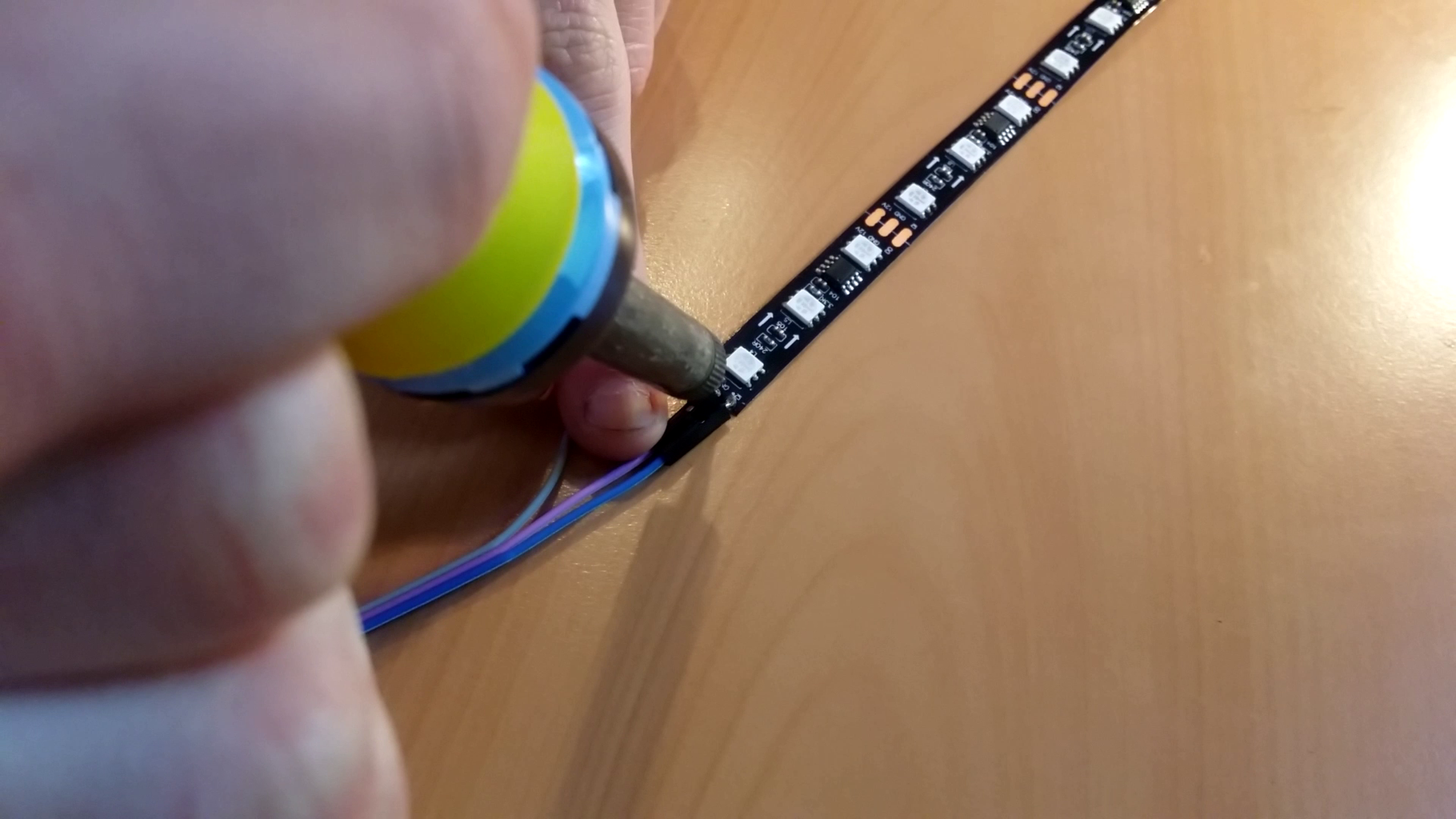 Testing Your LED Strip