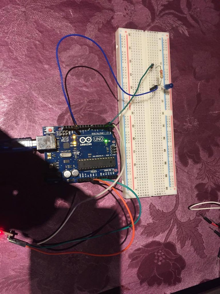 Arduino - Sound Sensor (with LED) : 5 Steps (with Pictures) - Instructables
