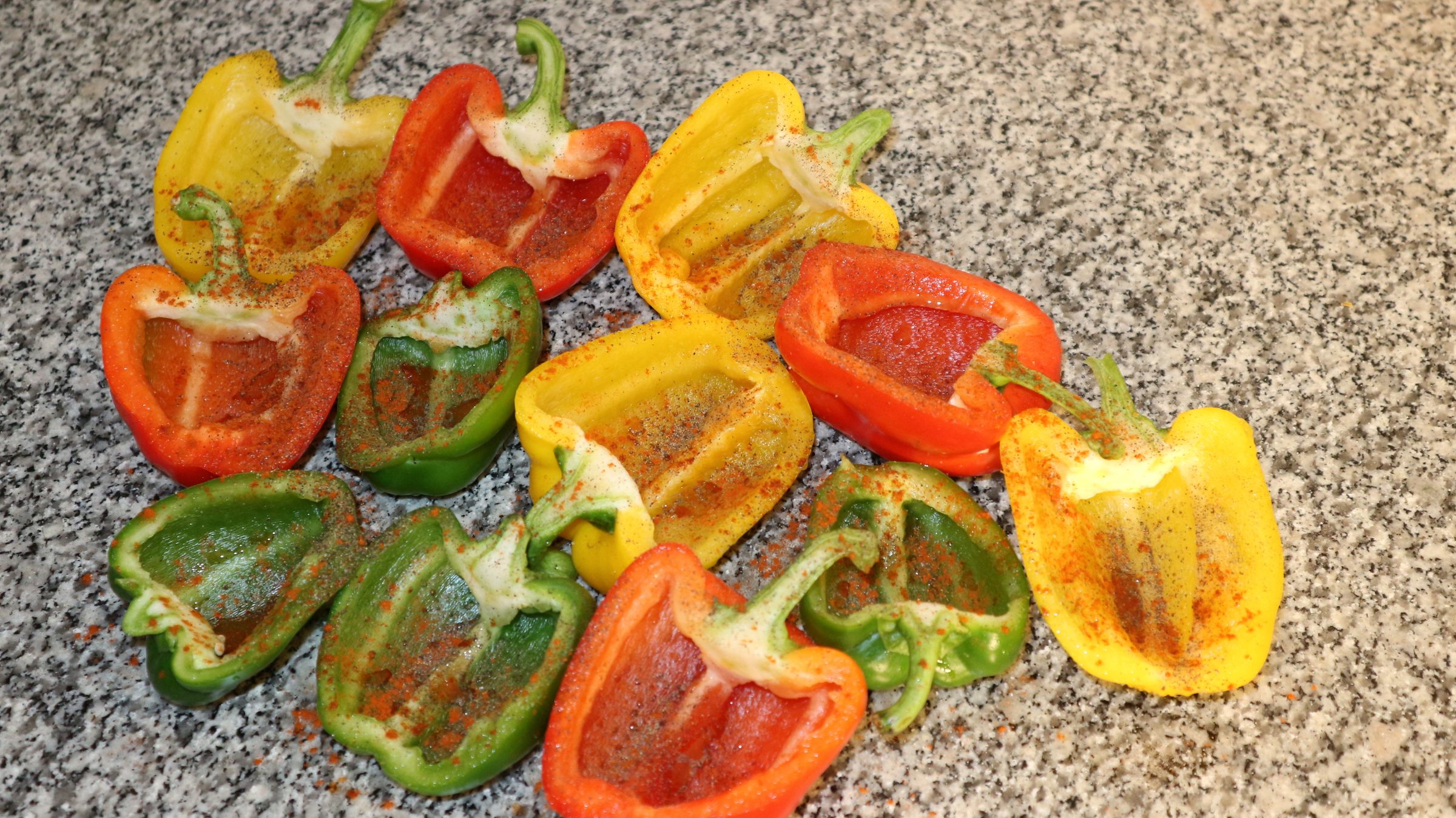 Beef Filled Paprika With Cream Sauce Recipe (with Pictures) Instructables