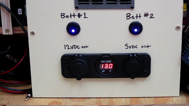 DIY Solar Power Generator : 3 Steps - Instructables