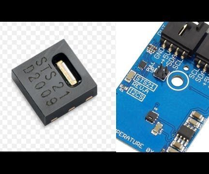 Raspberry Pi STS21 Temperature Sensor Java Tutorial