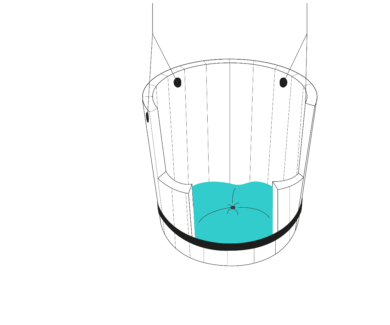 Bucket Balance for Children
