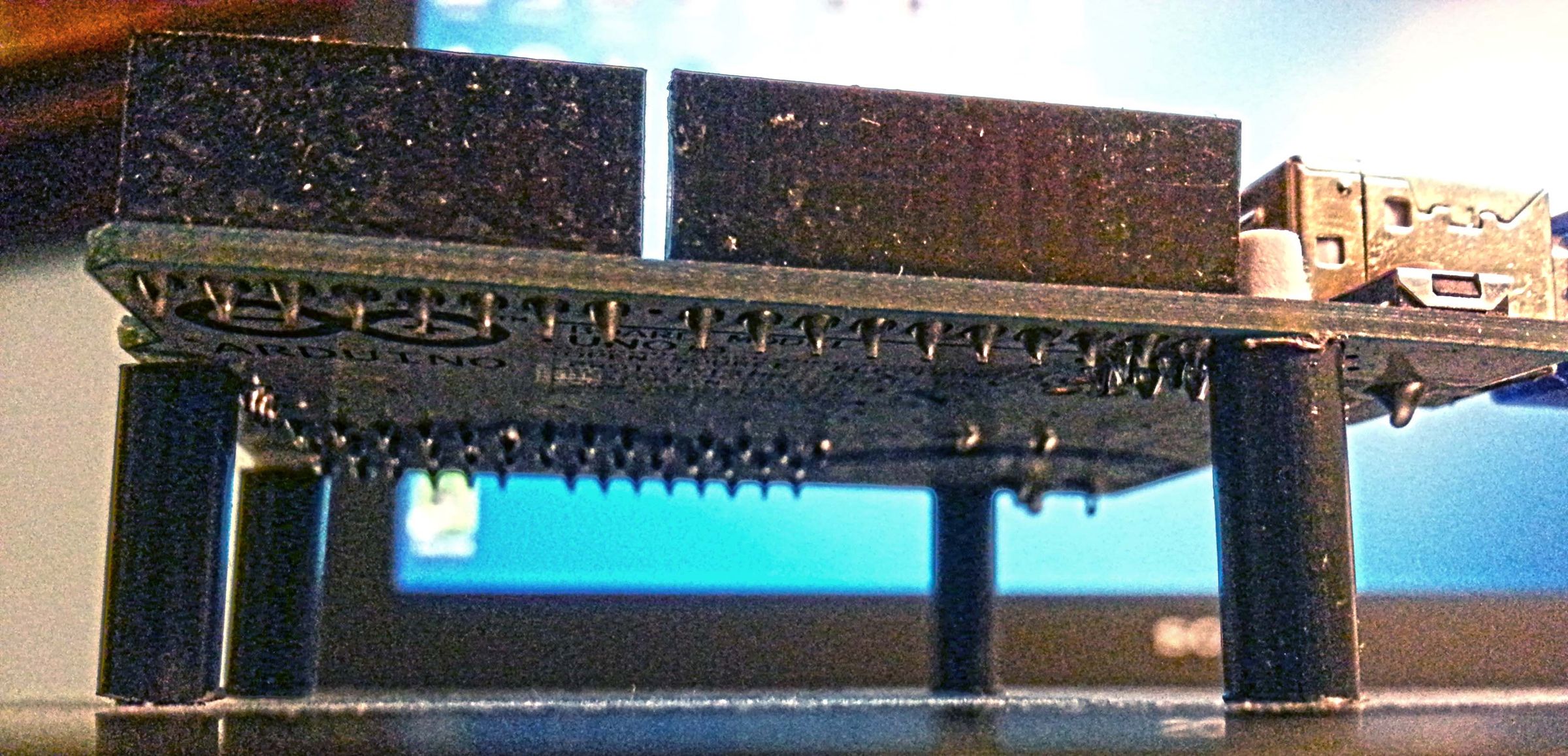 Legs for Arduino