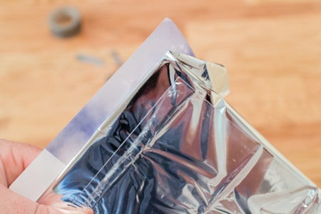 How to Make a High Fashion Specular Reflector : 10 Steps (with Pictures