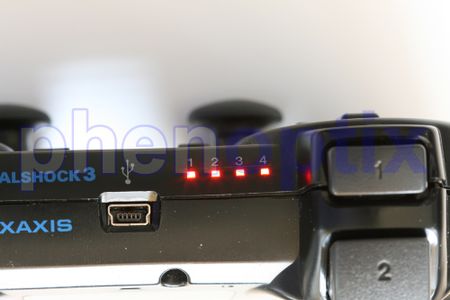 PS3 Controller LED Swap : 5 Steps - Instructables