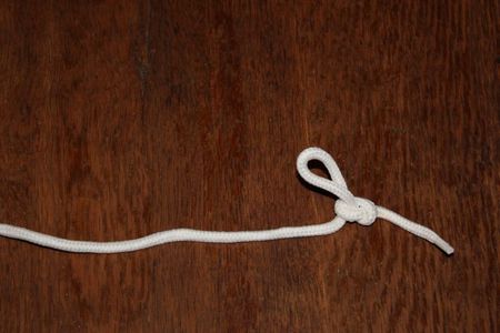 Single Rope Braid - Chain Sinnet : 4 Steps (with Pictures) - Instructables