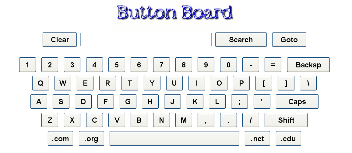 Use an Online Keyboard As an Assistive Technology