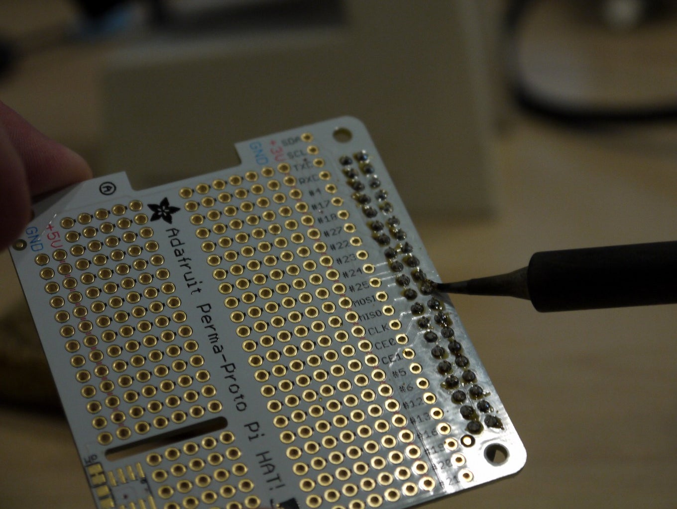 Raspberry Pi Prototyping Kit : 8 Steps (with Pictures) - Instructables