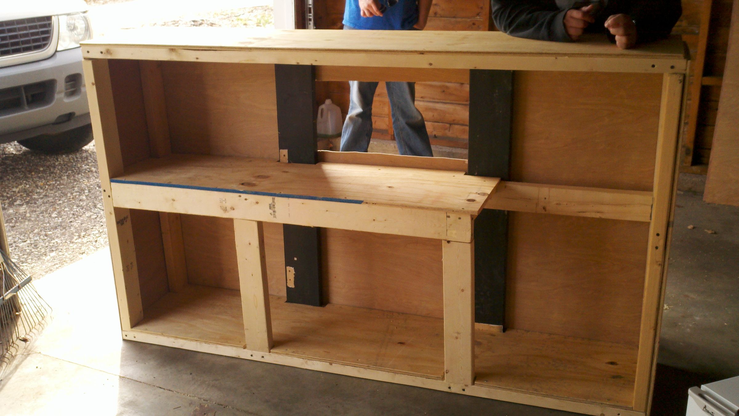 Make Your Own Wet Wet Bar (Revised) 9 Steps Instructables