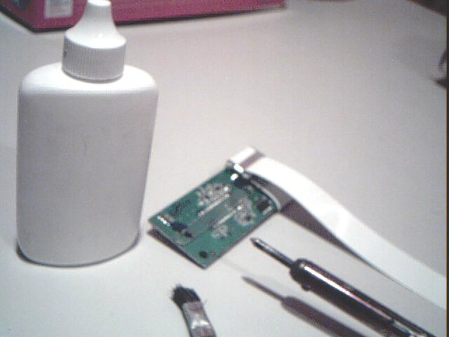 Make your own Eco-friendly soldering flux