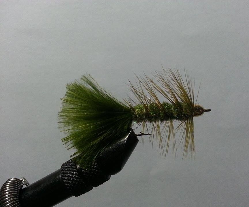 Fly Tying: Wooly Bugger