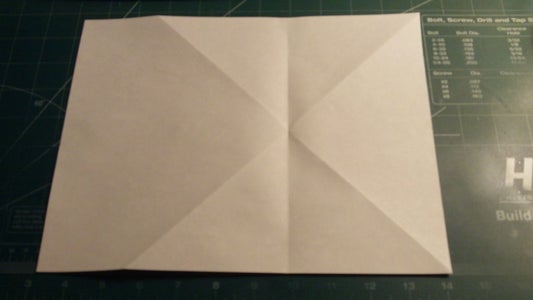 Length Folding and Cover Fold Preparation