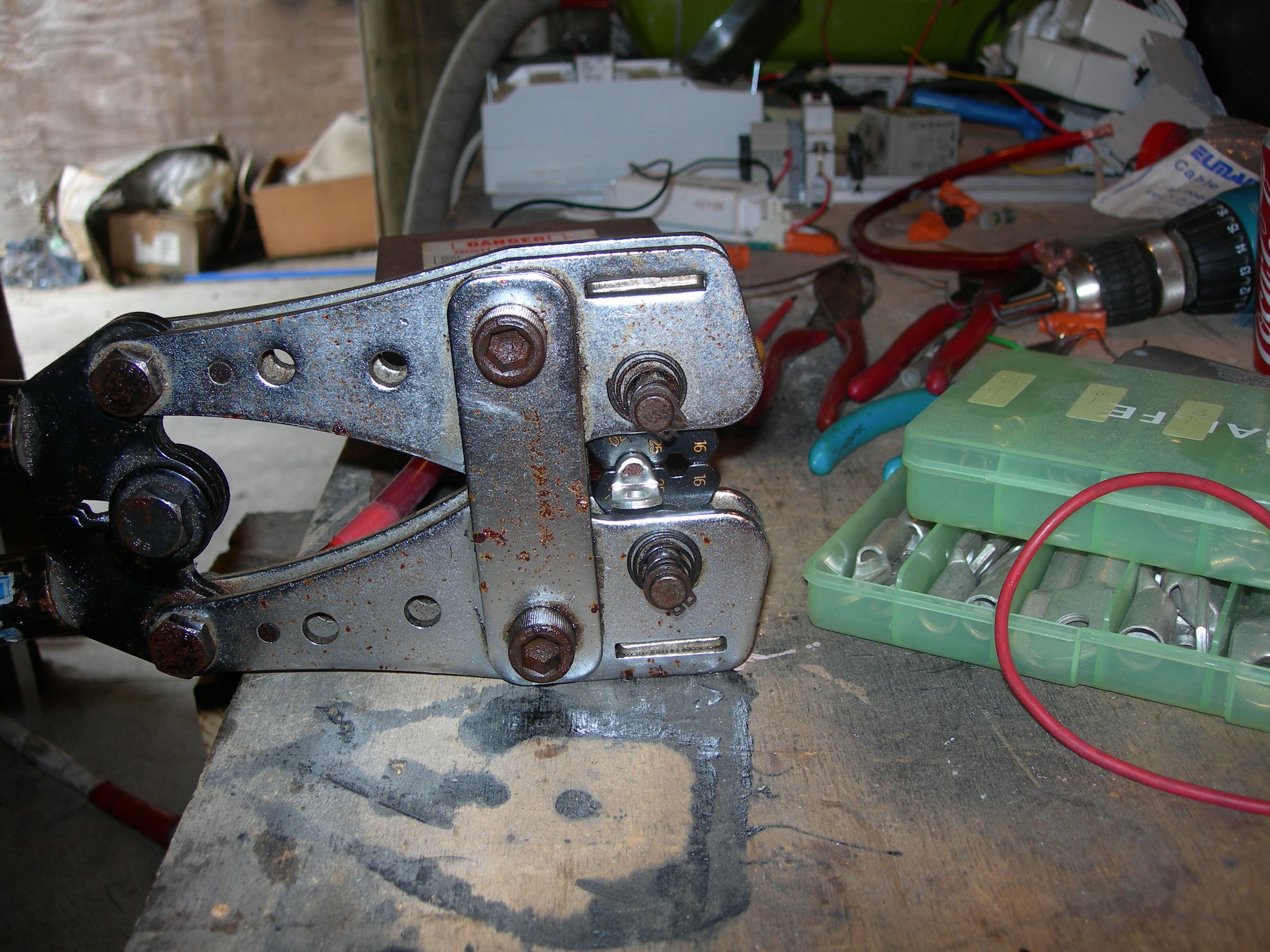 MOT Spot Welder 6 Steps Instructables