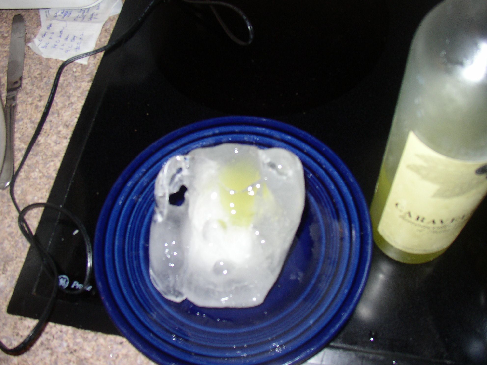 Halloween Shot Glass