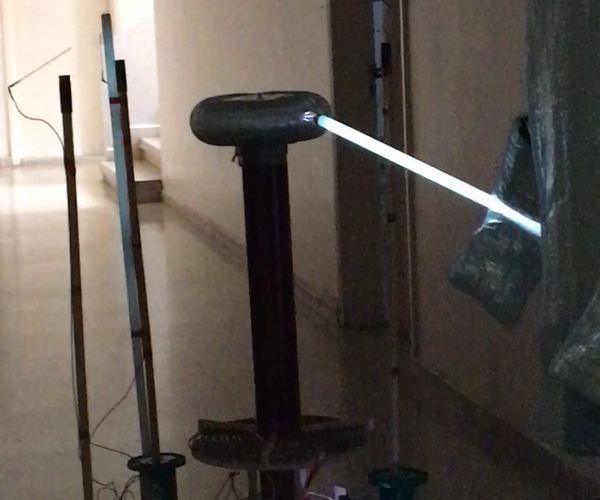 Spark Gap Tesla Coil