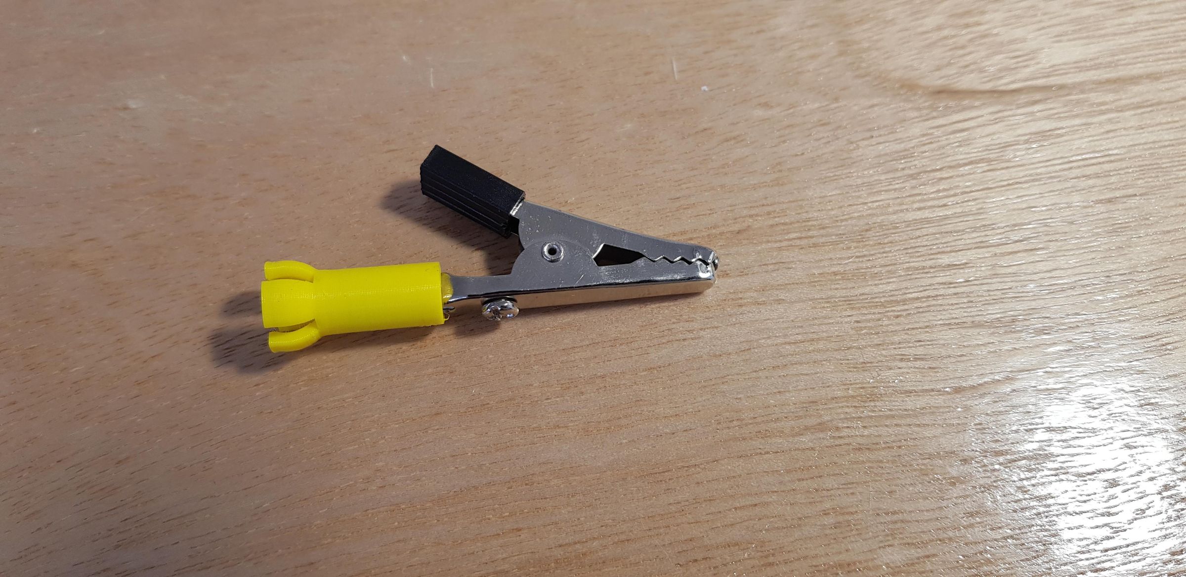 Solder Helping Hands 4 Steps Instructables