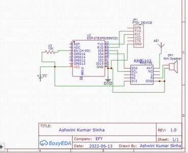 Building Smallest FM Audio Bug SPY Device Using RDA5807M FM Chip at Home