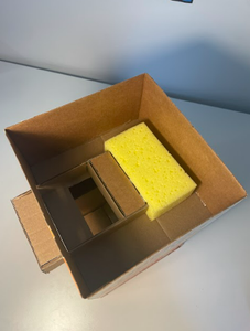 Making the Push Handle