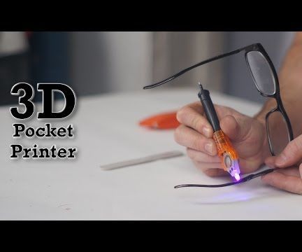 Bondic How-To - Repair Broken Glasses
