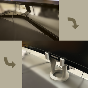 Monitor Makeover: Using Generative Design