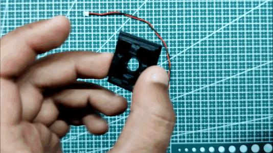 Power ON-OFF Switch Assembly