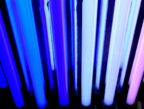 How to Measure Spectrum of T5 fluorescent lamps