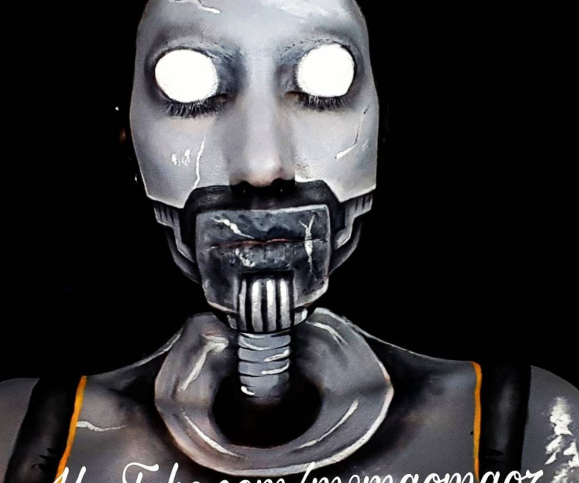 K2SO Body Paint : 14 Steps (with Pictures) - Instructables