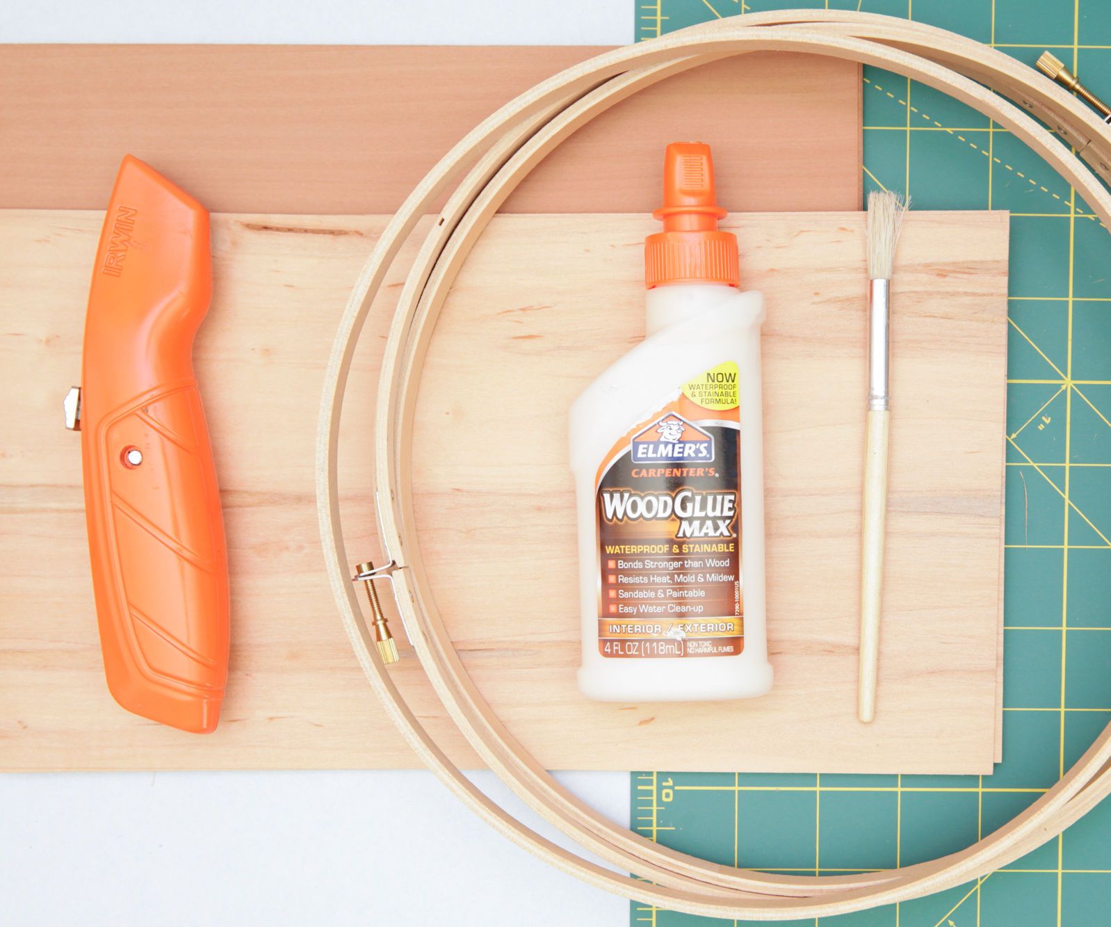 Wood Glue