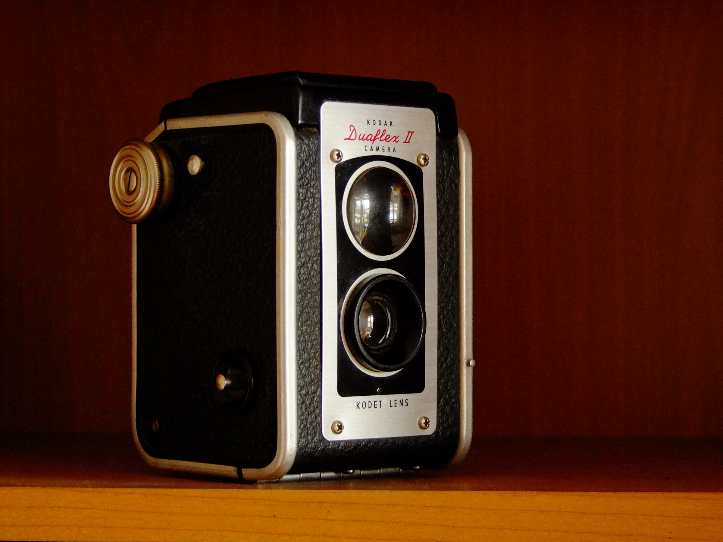How to Clean Your Old Kodak Dualflex II