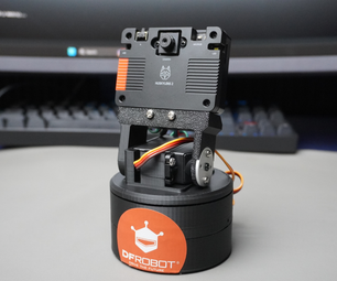 Vision Tracker | AI-Powered Smart Tracking Camera