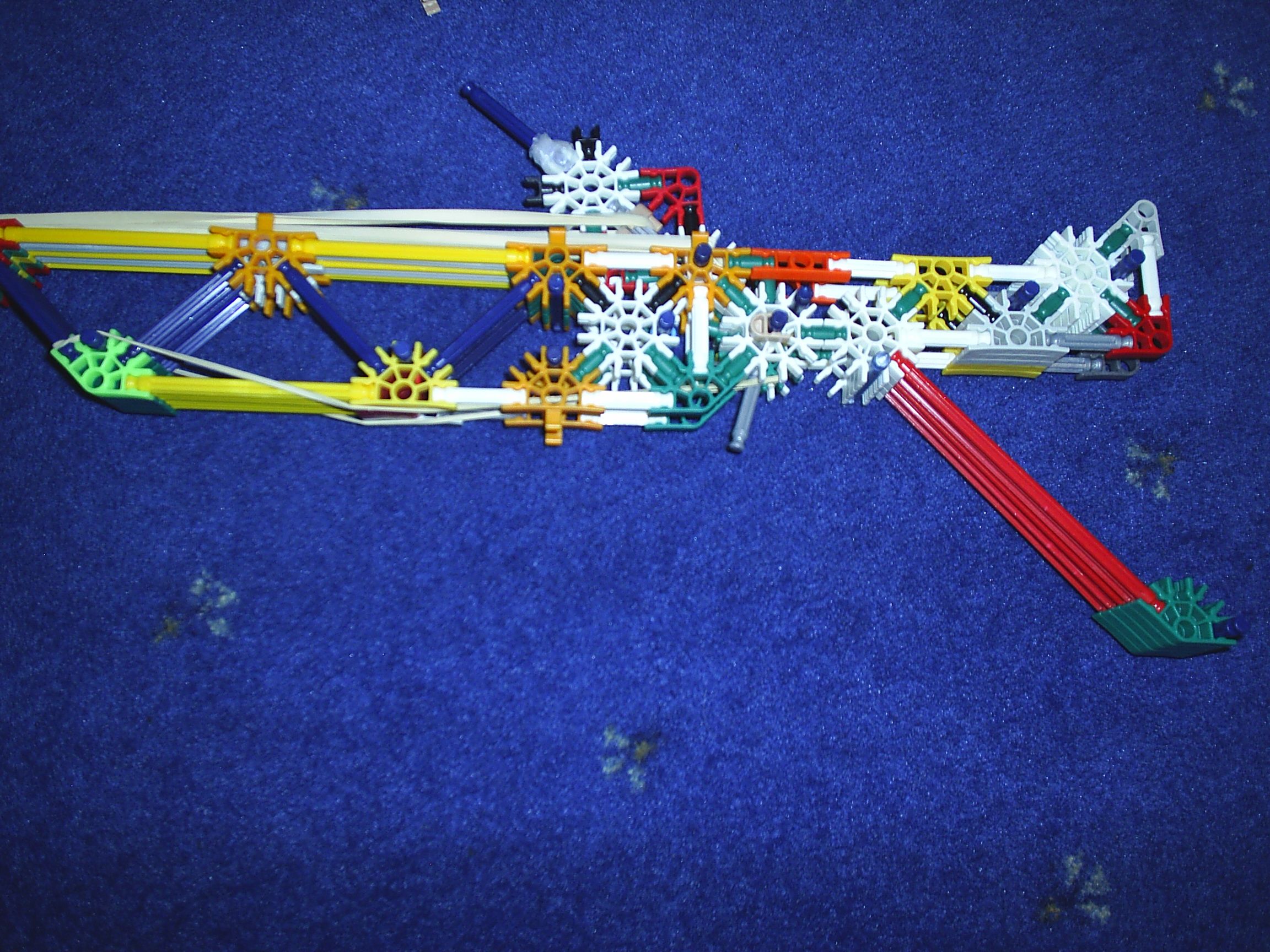 Shadow's Knex launcher