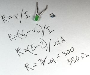 Beginning Microcontrollers Part 5: Testing the Programmer and Building the First Circuit