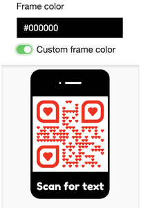 Playing With the Frame