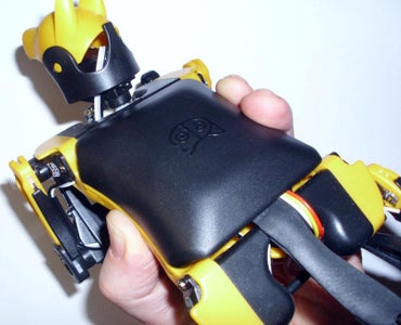 Replace Bittle's Cover