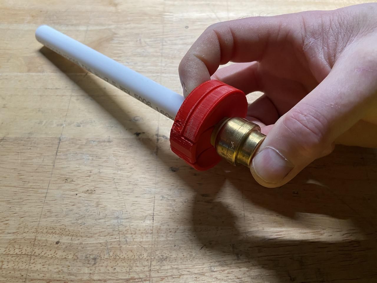 Improved SharkBite Extractor Tool (with Pictures) - Instructables