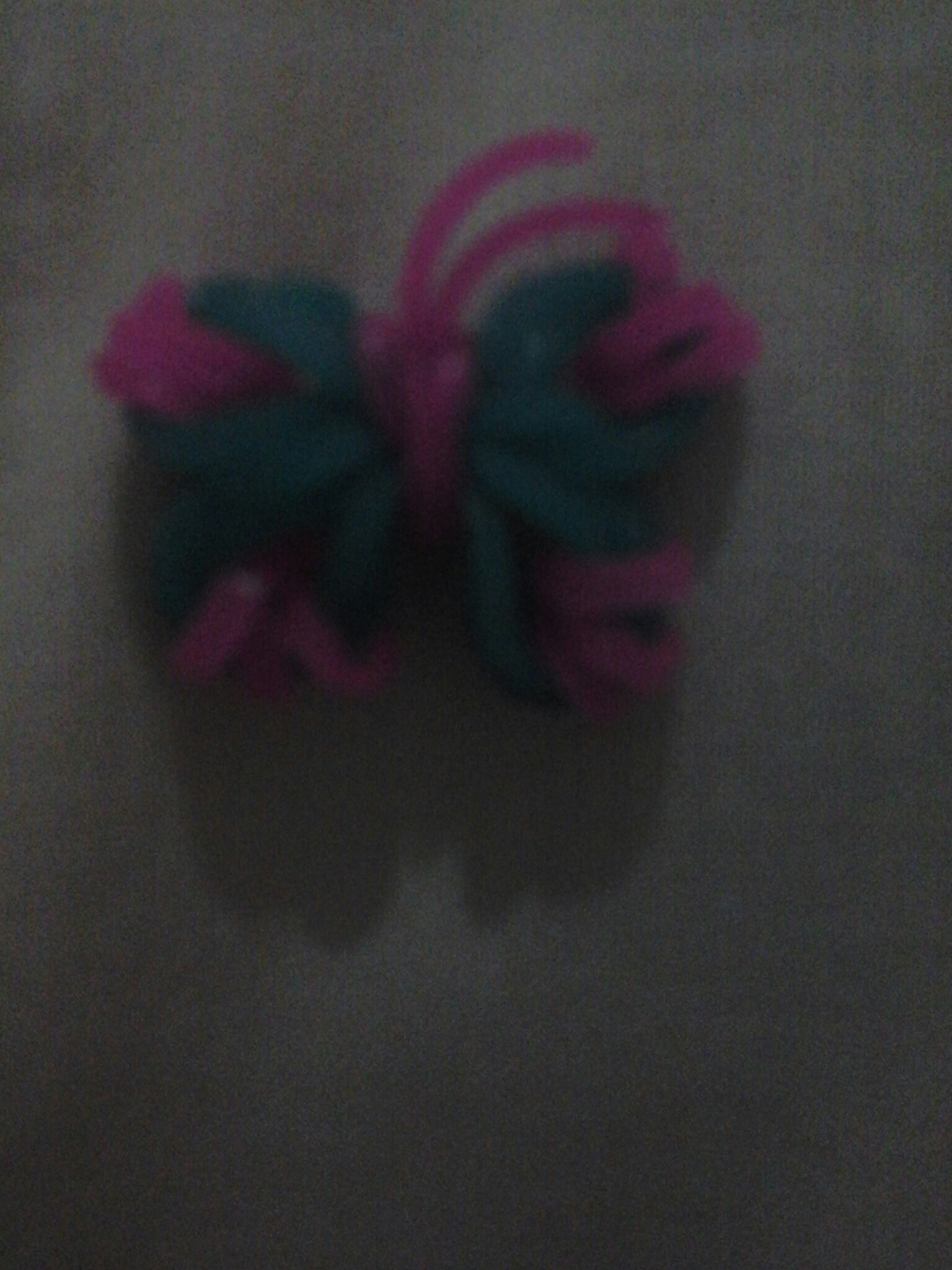 Loomless Butterfly 