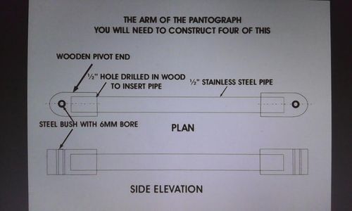 Pantograph Engraver : 8 Steps (with Pictures) - Instructables
