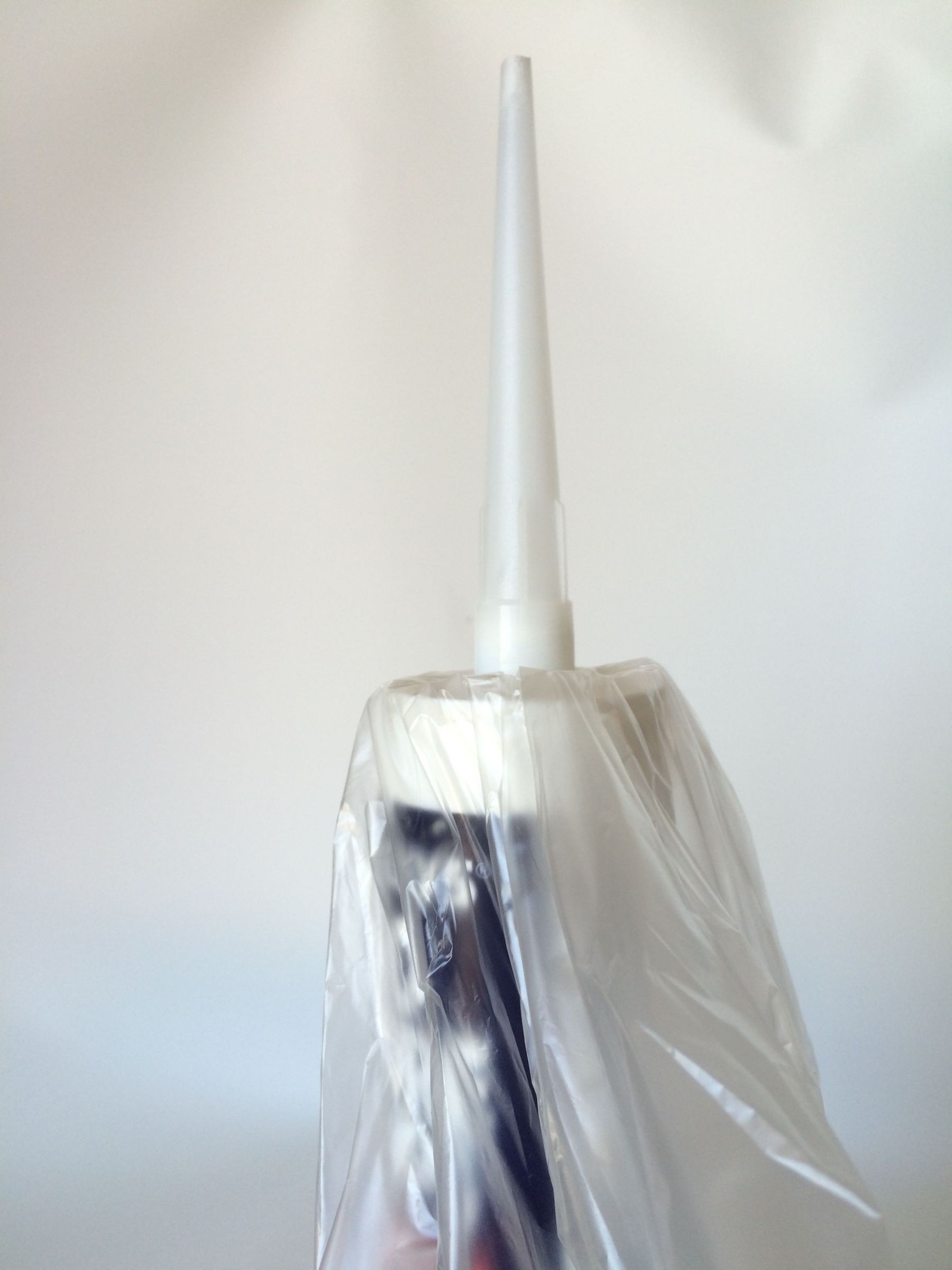 Reuse Silicone Sealant and Nozzle 4 Steps Instructables