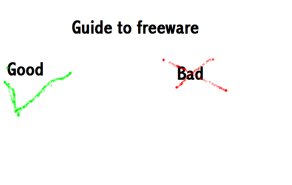 A Guide to The best and the safest Freeware out there( Collaboration)