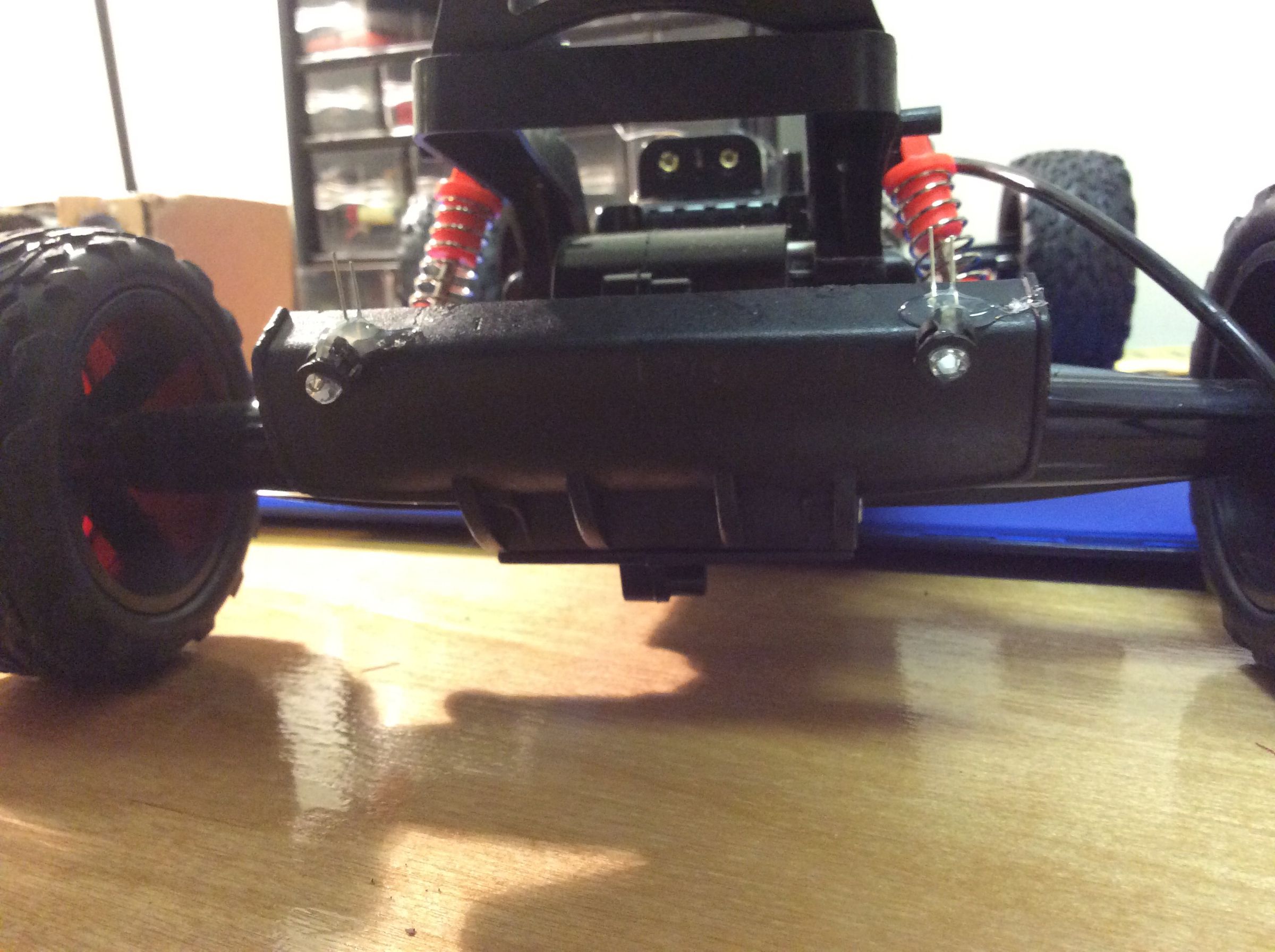 Custom RC Car Neon Lights 5 Steps (with Pictures) Instructables