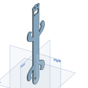 Design the Bottle Opener in CAD