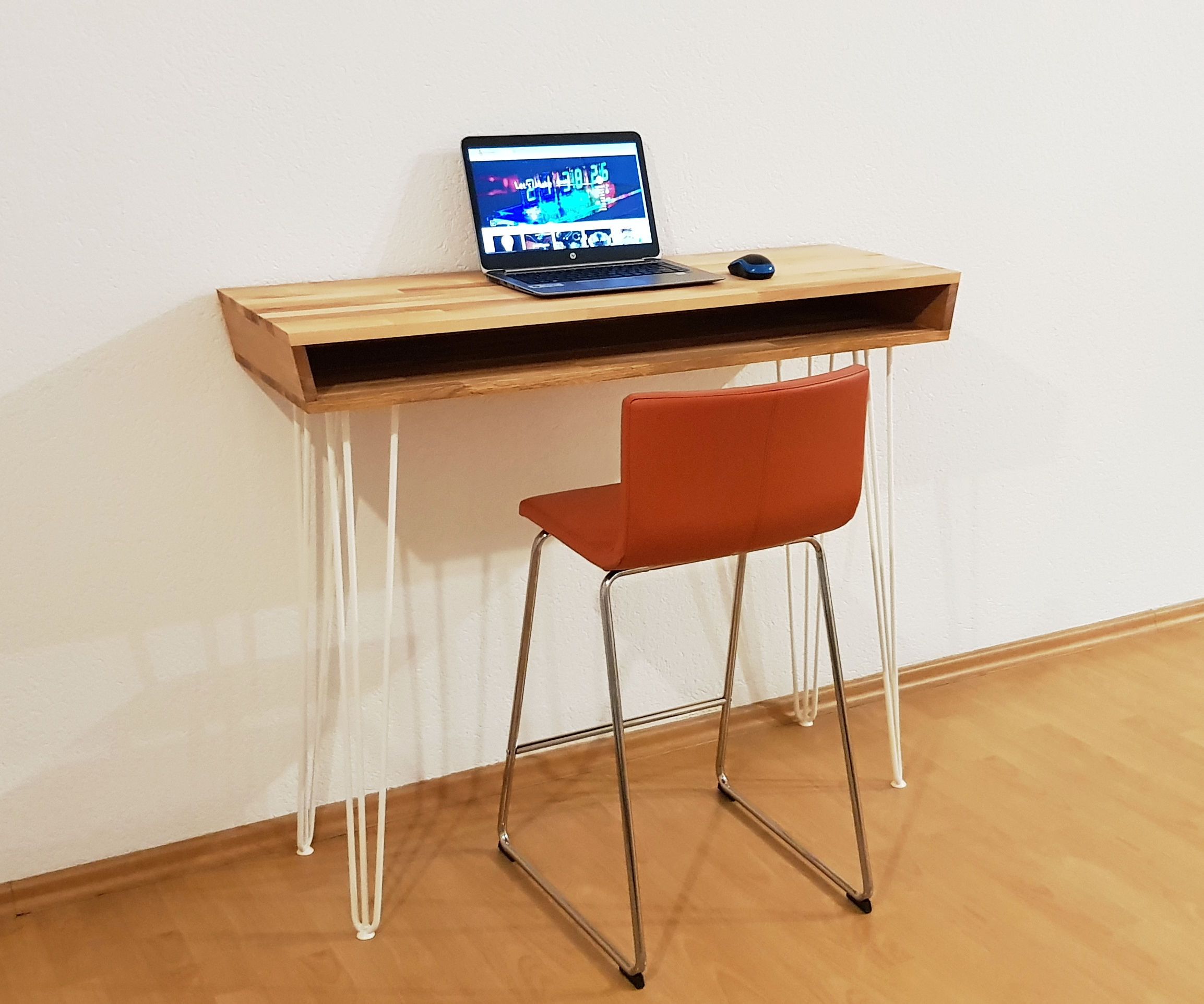 Mid-Century Modern Desk