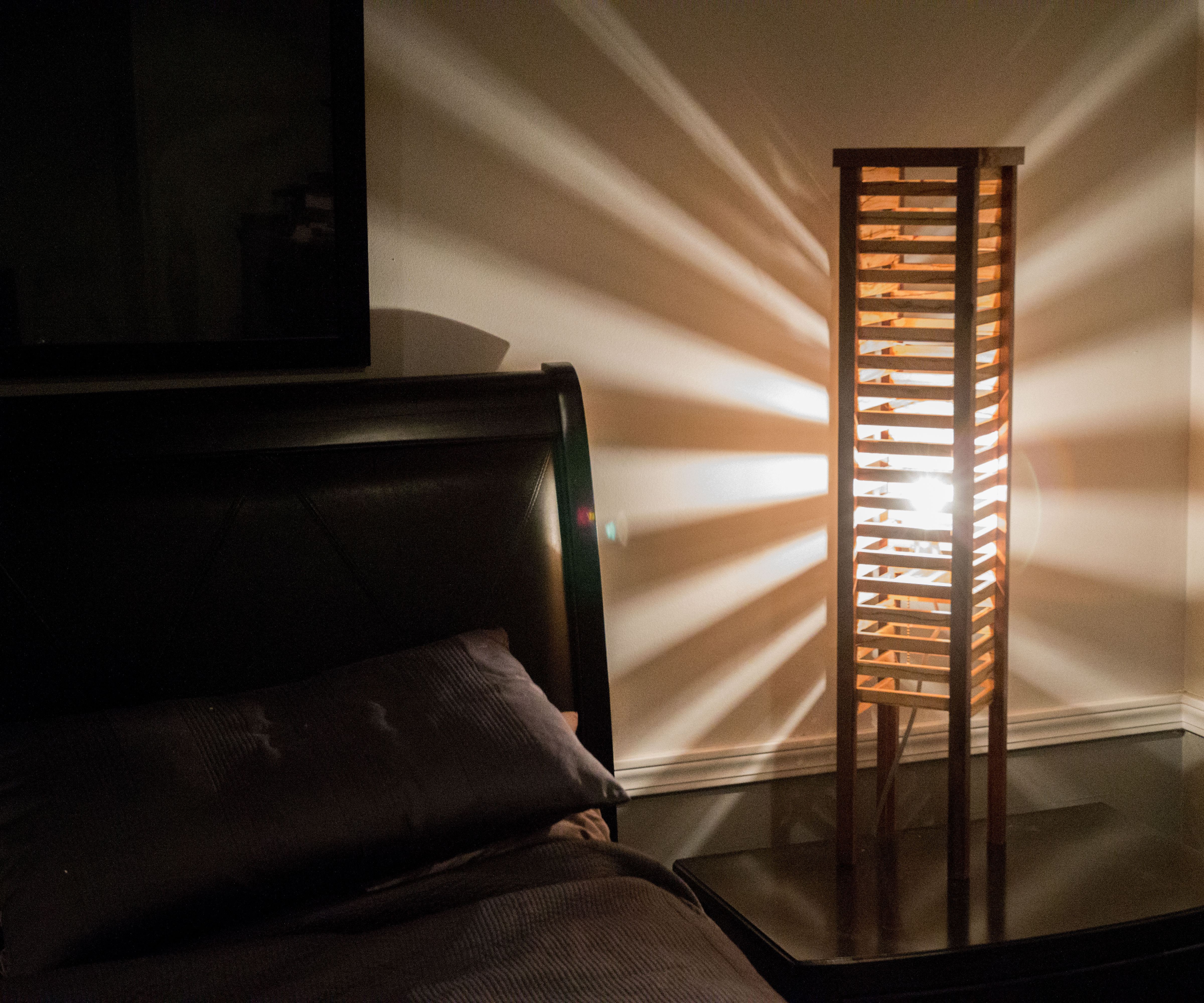 Remix Contest: Ladder Light