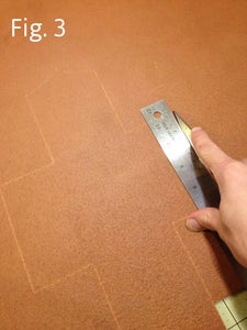 Cut Out Your Leather!