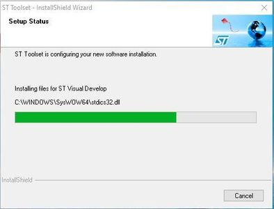 Setup ST Visual Develop With the Cosmic STM8 Compiler : 11 Steps ...