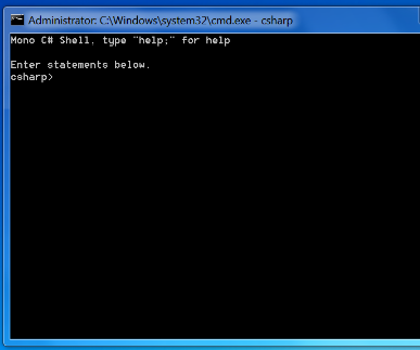 Getting Started Learning C# the Hard [sic] Way