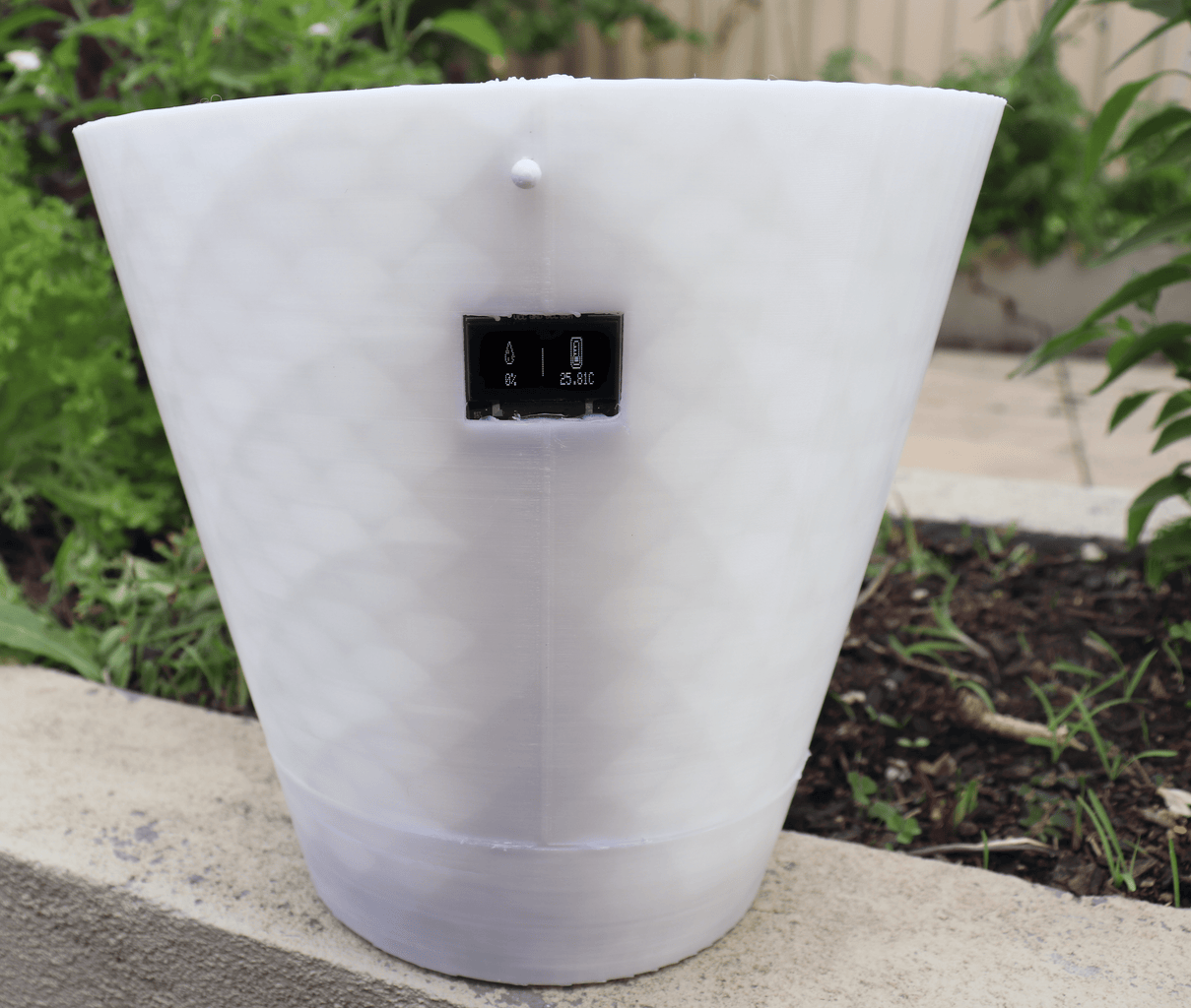 Arduino Smart Plant Monitor : 5 Steps (with Pictures) Circuit Diagram