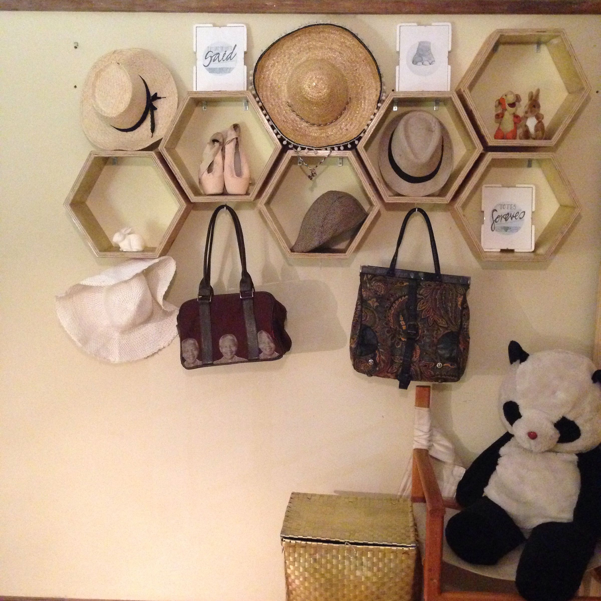 Beehive Shelves 7 Steps (with Pictures) Instructables