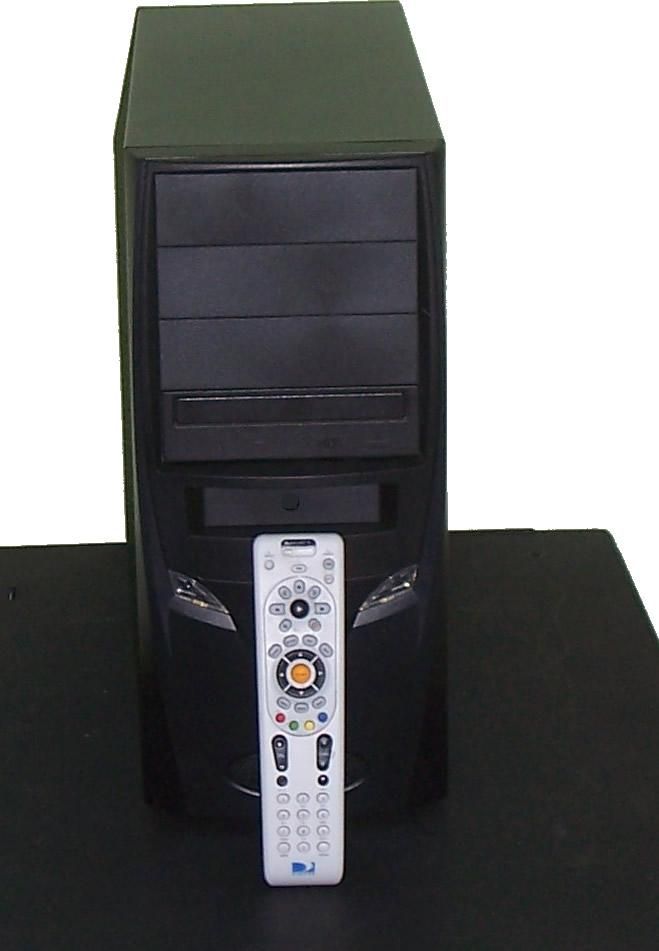 Universal IR Remote Power Switch for PC