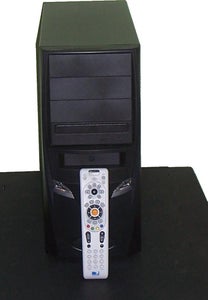 Universal IR Remote Power Switch for PC